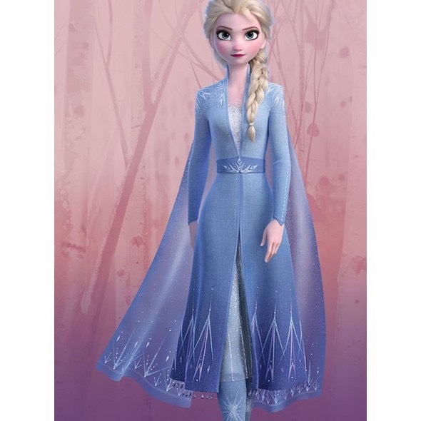 Váy Đông Lạnh Elsa, Váy Công Chúa Anna Váy Sinh Nhật Sân Khấu, Váy Hóa  Trang Halloween Cho Bé Gái Trang Phục Công Chúa Nữ Hoàng Tuyết | Lazada.vn