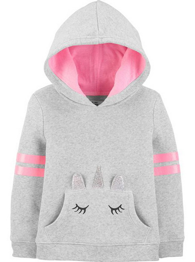 WW047- Áo Hoodie Trẻ em Unisex